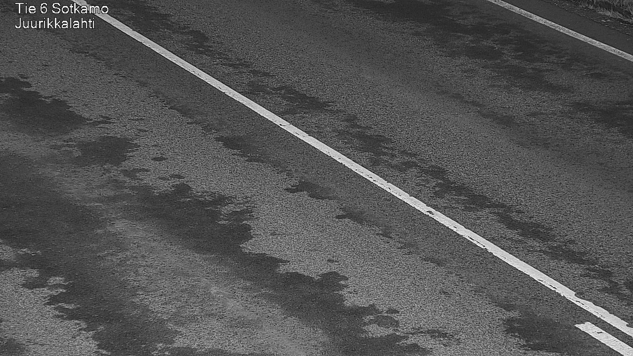 Kelikamerat Kuva Tie 6 Sotkamo, Juurikkalahti, Sotkamo, Kainuu