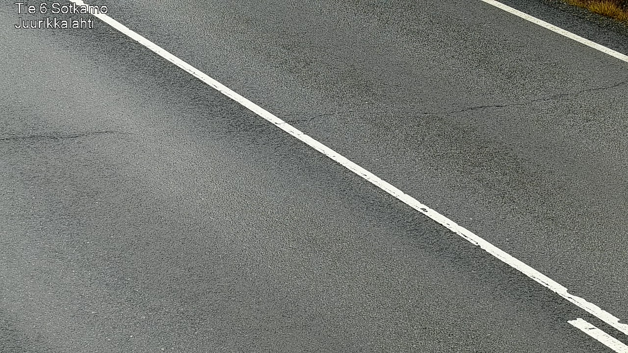 Kelikamerat Kuva Tie 6 Sotkamo, Juurikkalahti, Sotkamo, Kainuu