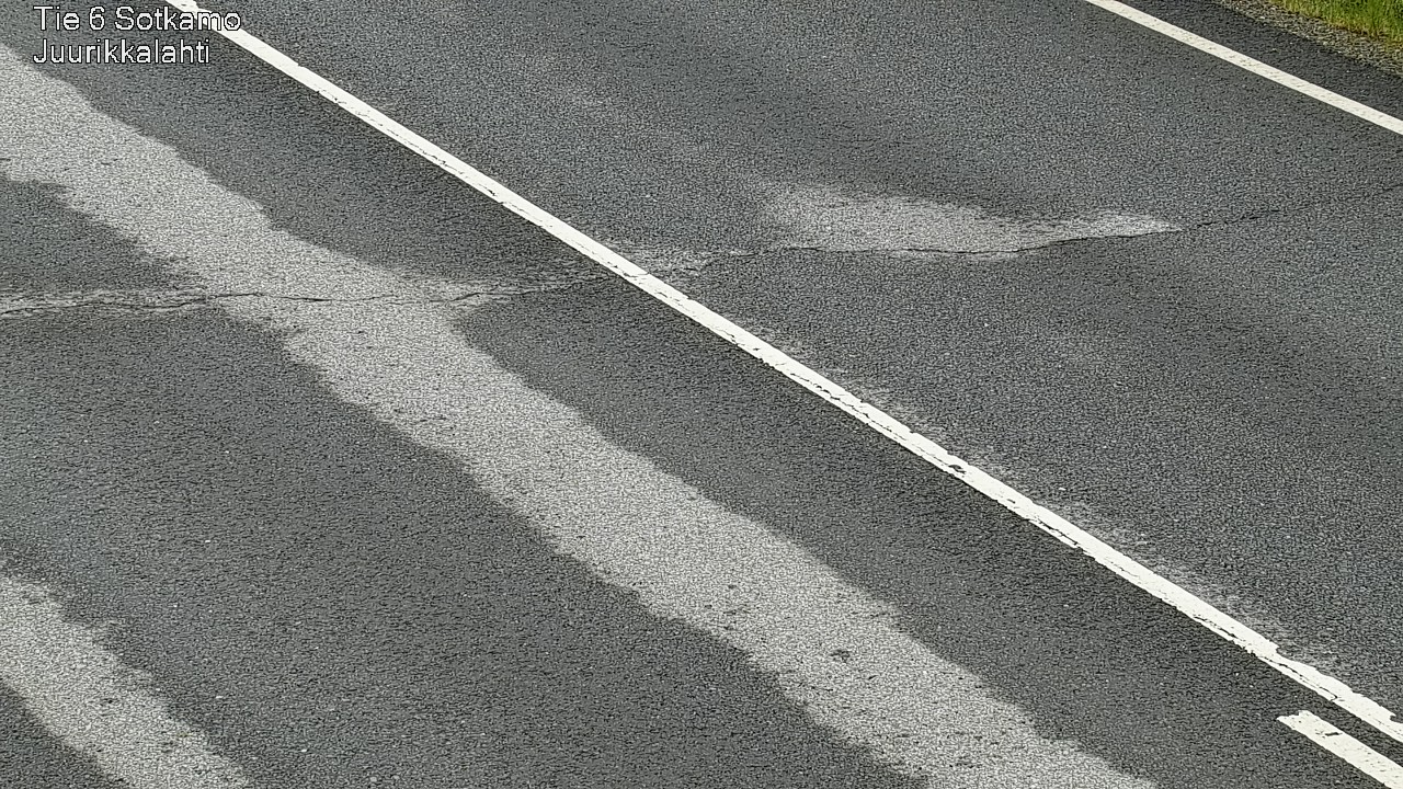Kelikamerat Kuva Tie 6 Sotkamo, Juurikkalahti, Sotkamo, Kainuu