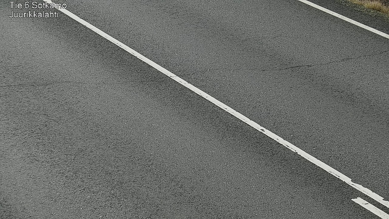 Kelikamerat Kuva Tie 6 Sotkamo, Juurikkalahti, Sotkamo, Kainuu