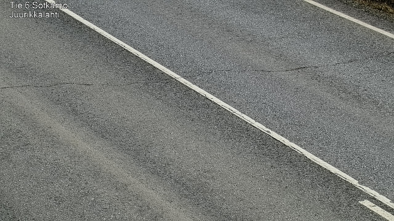 Kelikamerat Kuva Tie 6 Sotkamo, Juurikkalahti, Sotkamo, Kainuu