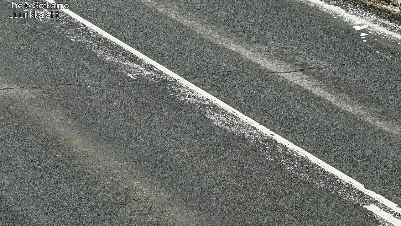 Kelikamerat Kuva Tie 6 Sotkamo, Juurikkalahti, Sotkamo, Kainuu