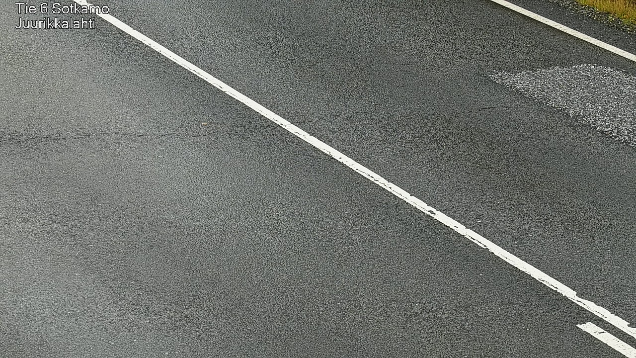 Kelikamerat Kuva Tie 6 Sotkamo, Juurikkalahti, Sotkamo, Kainuu