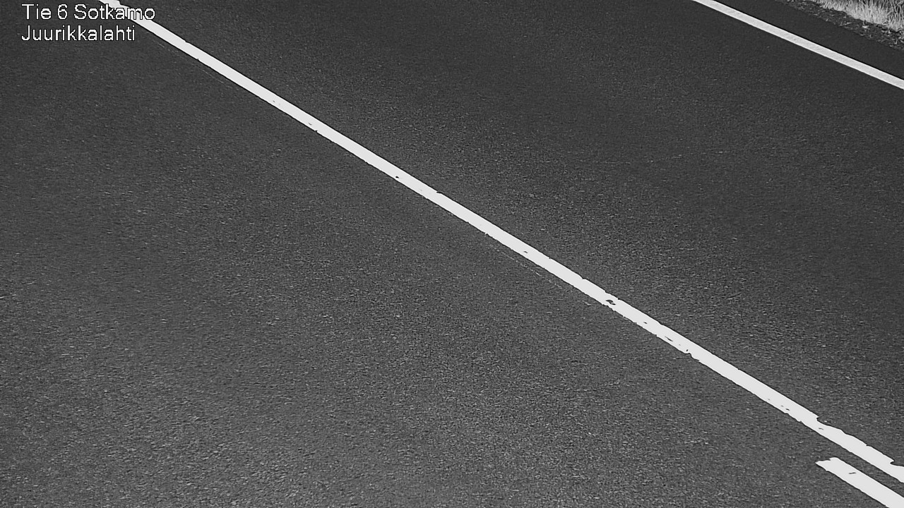 Kelikamerat Kuva Tie 6 Sotkamo, Juurikkalahti, Sotkamo, Kainuu