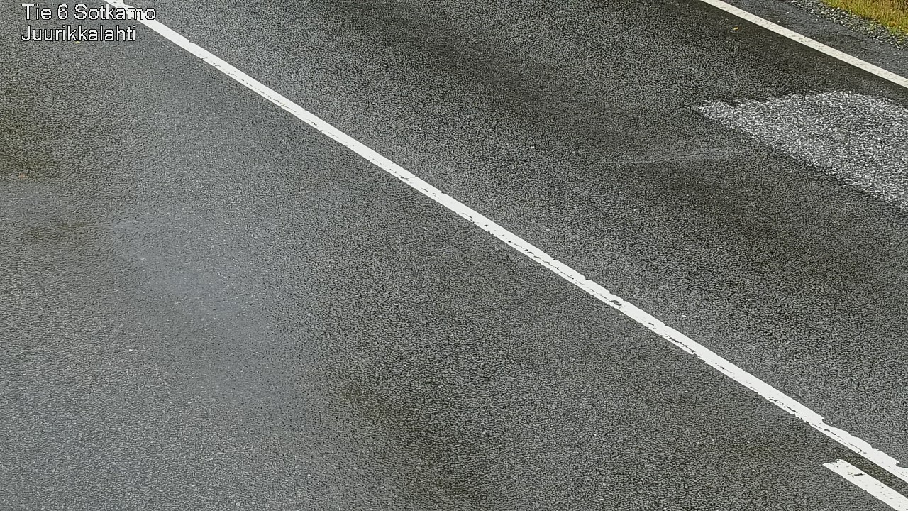 Kelikamerat Kuva Tie 6 Sotkamo, Juurikkalahti, Sotkamo, Kainuu