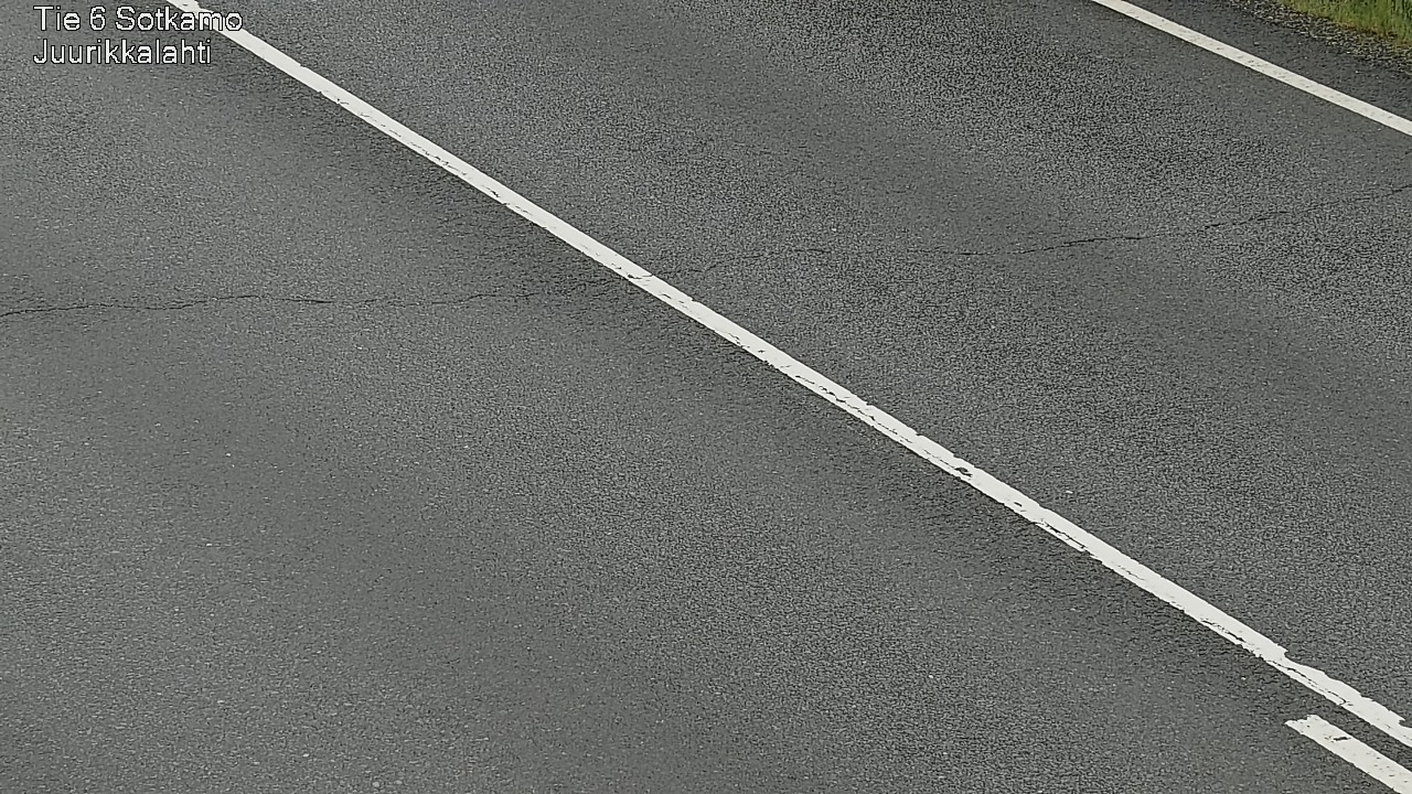 Kelikamerat Kuva Tie 6 Sotkamo, Juurikkalahti, Sotkamo, Kainuu