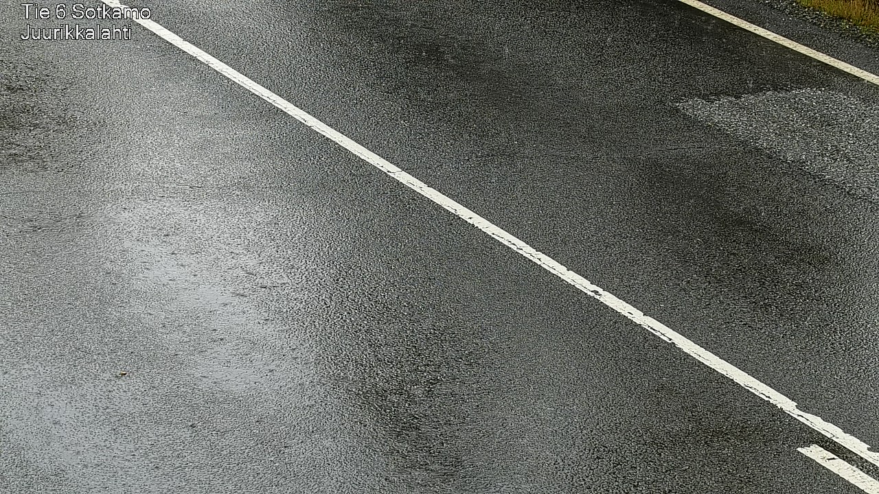 Kelikamerat Kuva Tie 6 Sotkamo, Juurikkalahti, Sotkamo, Kainuu
