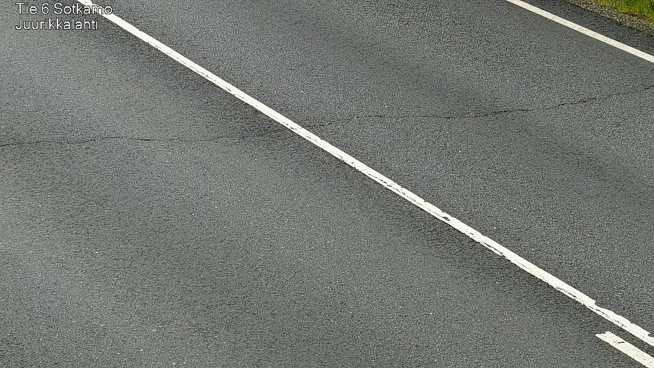 Kelikamerat Kuva Tie 6 Sotkamo, Juurikkalahti, Sotkamo, Kainuu