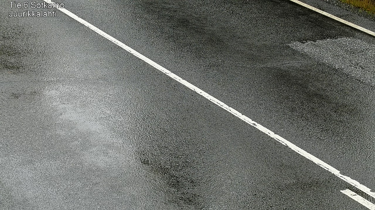 Kelikamerat Kuva Tie 6 Sotkamo, Juurikkalahti, Sotkamo, Kainuu