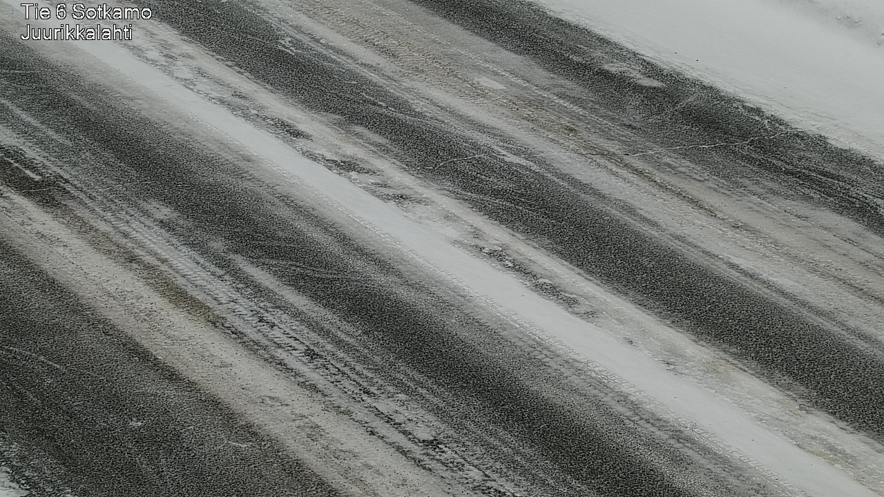 Kelikamerat Kuva Tie 6 Sotkamo, Juurikkalahti, Sotkamo, Kainuu