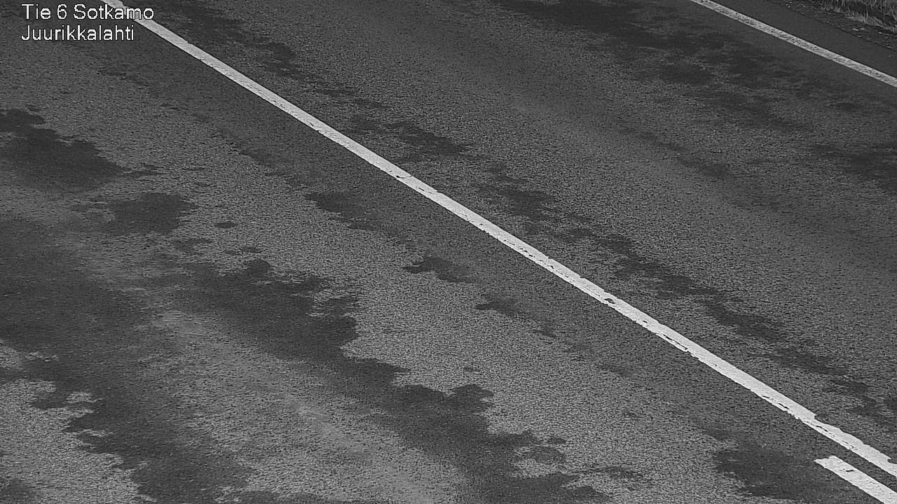 Kelikamerat Kuva Tie 6 Sotkamo, Juurikkalahti, Sotkamo, Kainuu