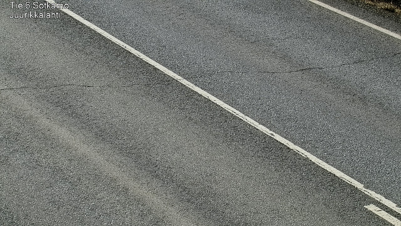 Kelikamerat Kuva Tie 6 Sotkamo, Juurikkalahti, Sotkamo, Kainuu