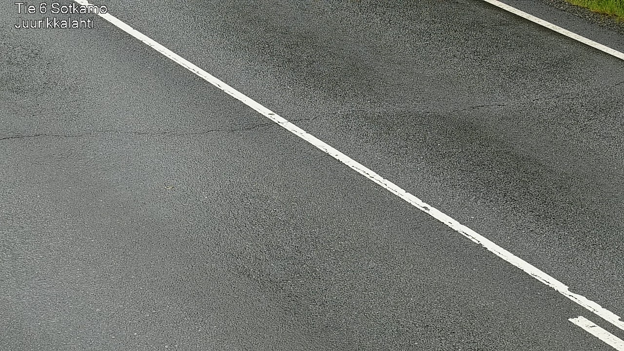 Kelikamerat Kuva Tie 6 Sotkamo, Juurikkalahti, Sotkamo, Kainuu