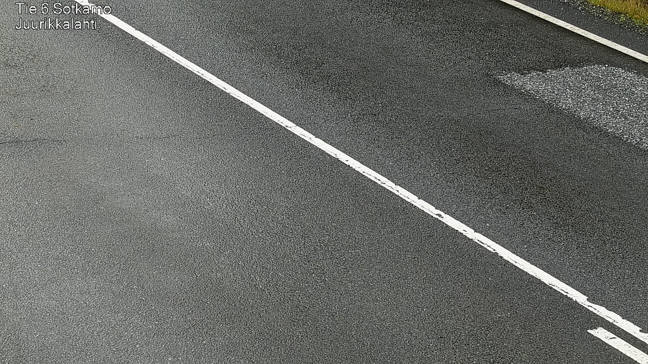 Kelikamerat Kuva Tie 6 Sotkamo, Juurikkalahti, Sotkamo, Kainuu
