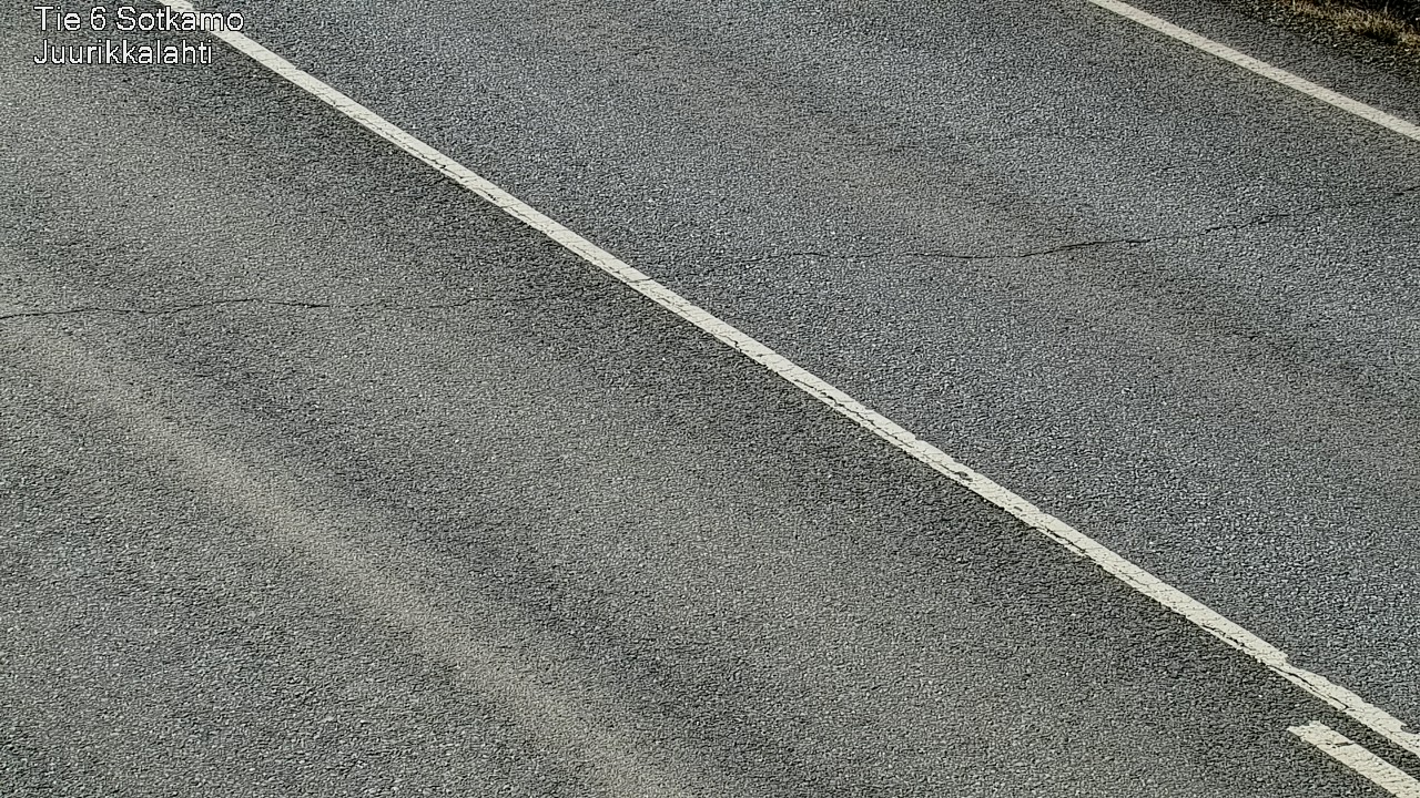 Kelikamerat Kuva Tie 6 Sotkamo, Juurikkalahti, Sotkamo, Kainuu
