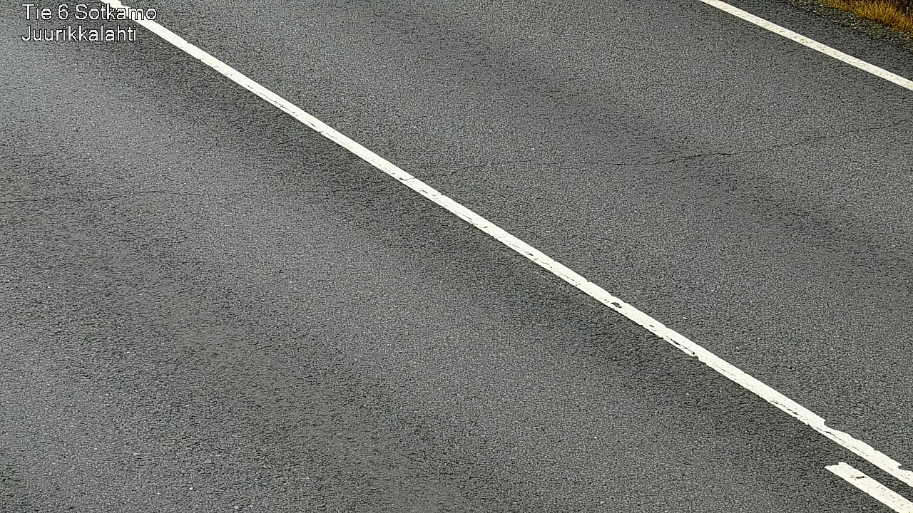 Kelikamerat Kuva Tie 6 Sotkamo, Juurikkalahti, Sotkamo, Kainuu