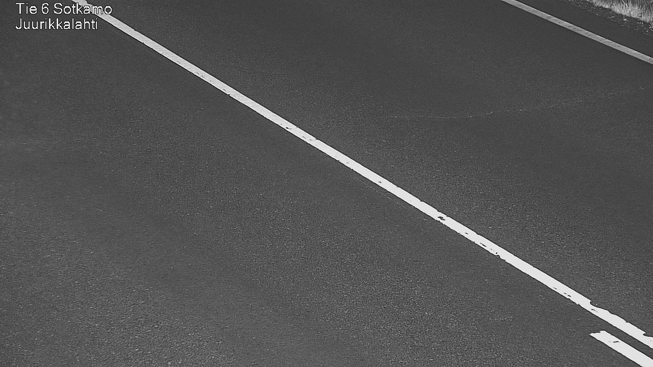 Kelikamerat Kuva Tie 6 Sotkamo, Juurikkalahti, Sotkamo, Kainuu