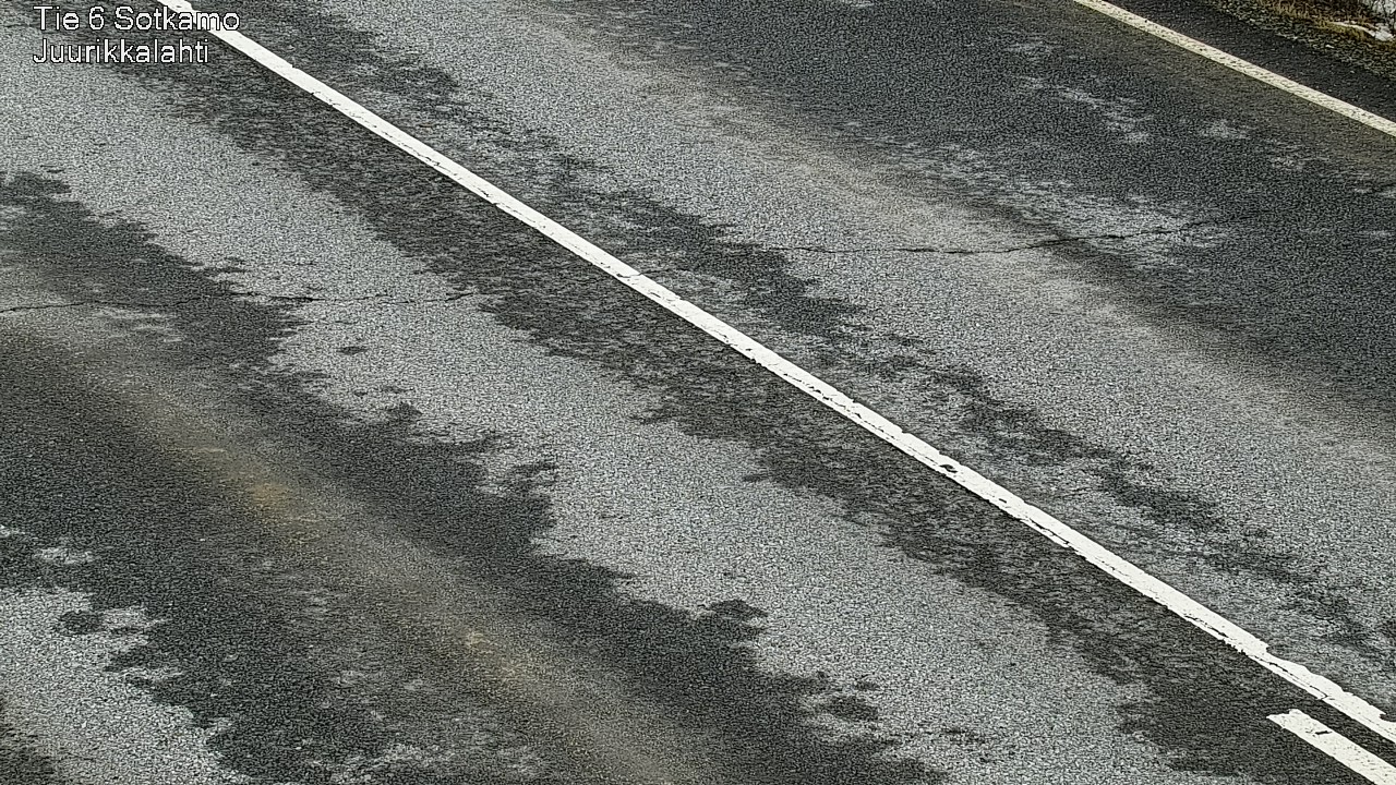 Kelikamerat Kuva Tie 6 Sotkamo, Juurikkalahti, Sotkamo, Kainuu