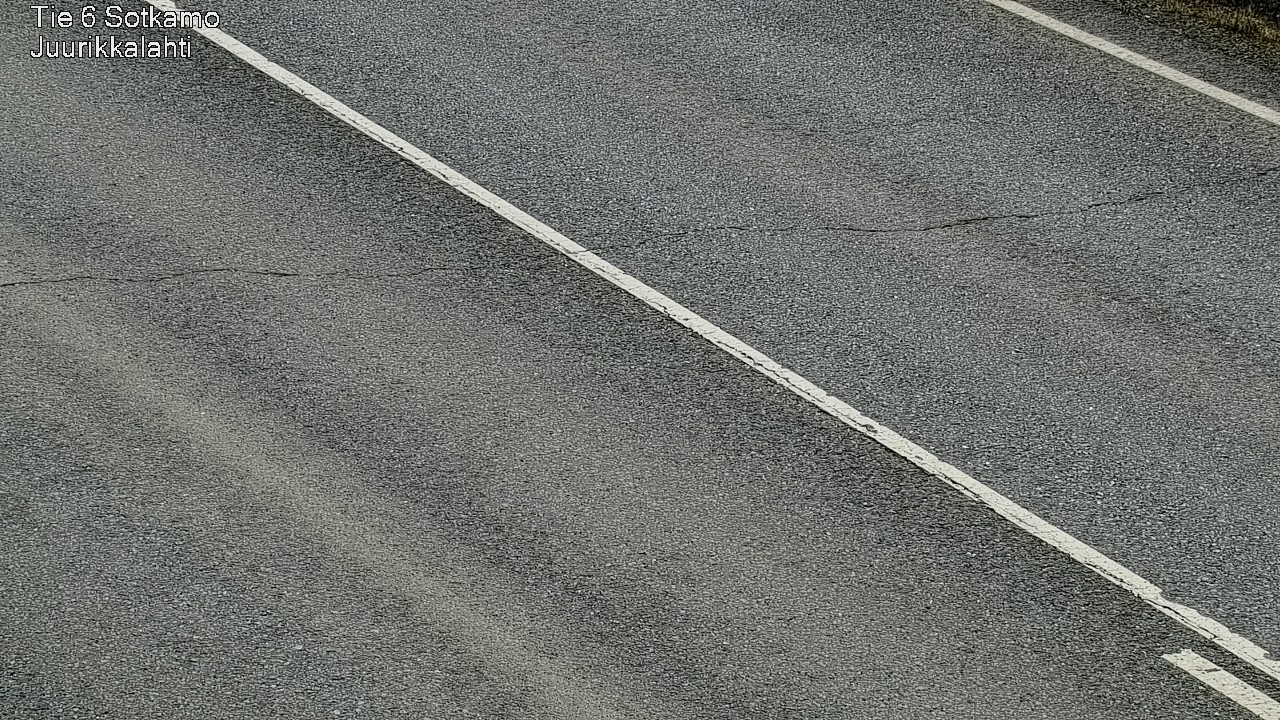 Kelikamerat Kuva Tie 6 Sotkamo, Juurikkalahti, Sotkamo, Kainuu