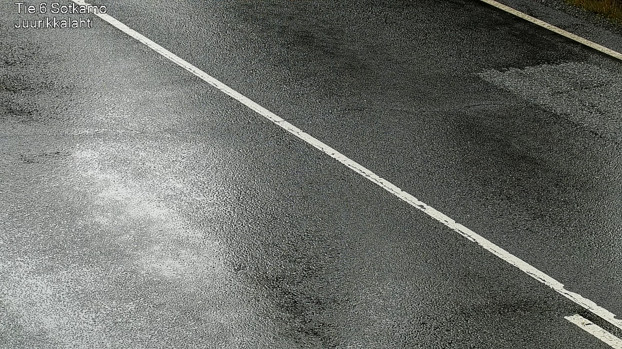 Kelikamerat Kuva Tie 6 Sotkamo, Juurikkalahti, Sotkamo, Kainuu