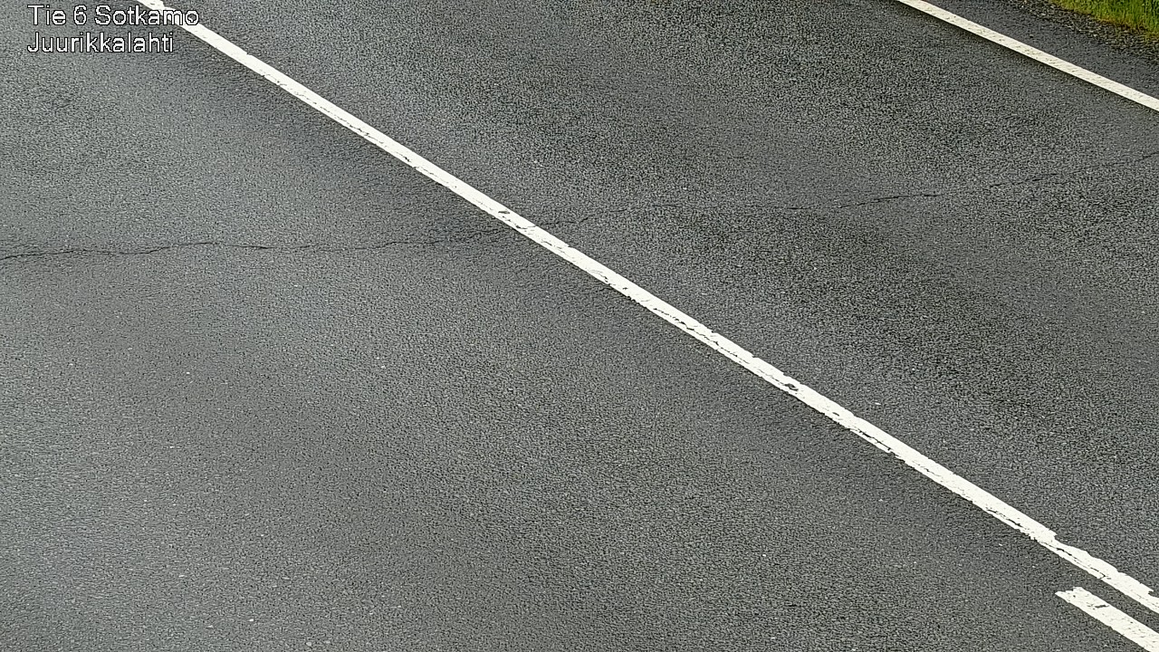 Kelikamerat Kuva Tie 6 Sotkamo, Juurikkalahti, Sotkamo, Kainuu
