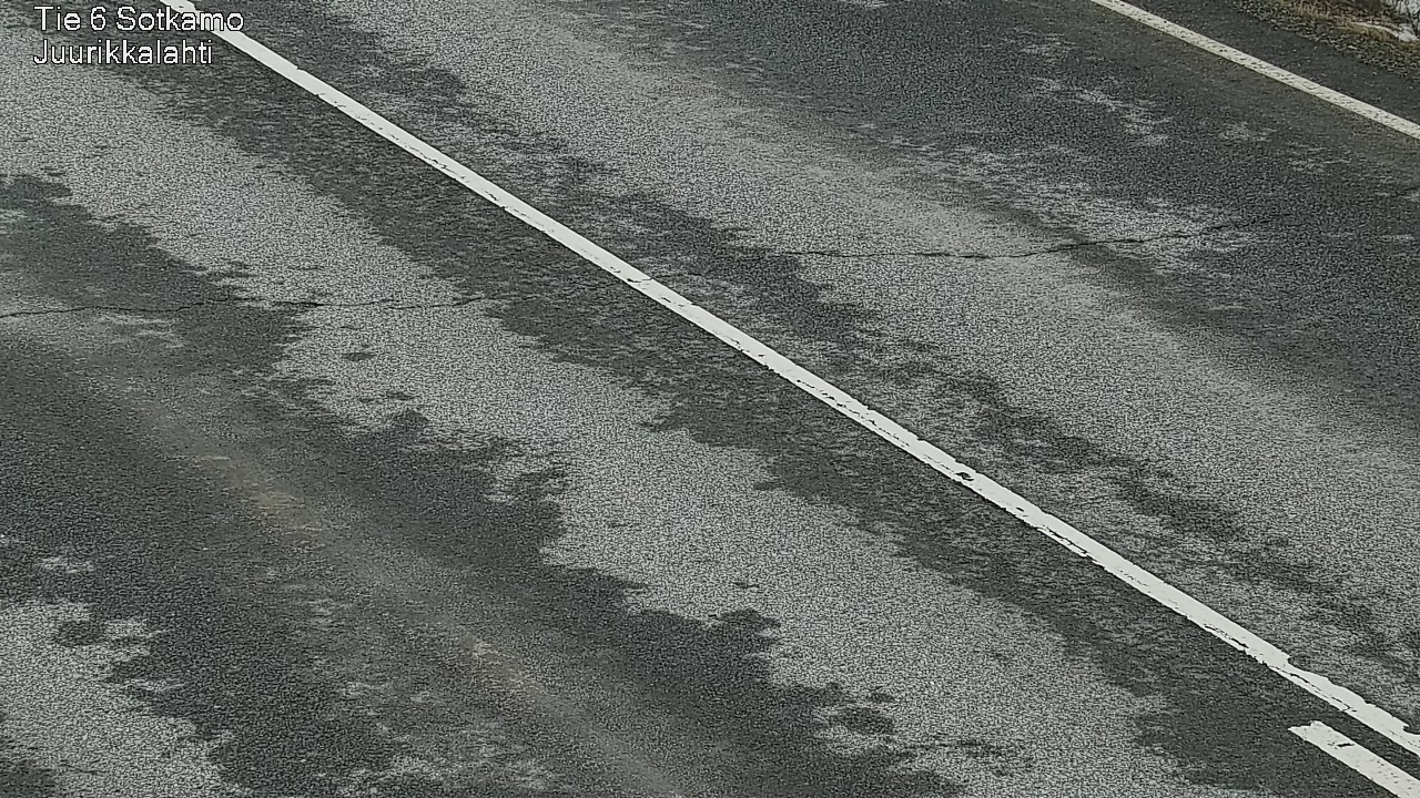 Kelikamerat Kuva Tie 6 Sotkamo, Juurikkalahti, Sotkamo, Kainuu