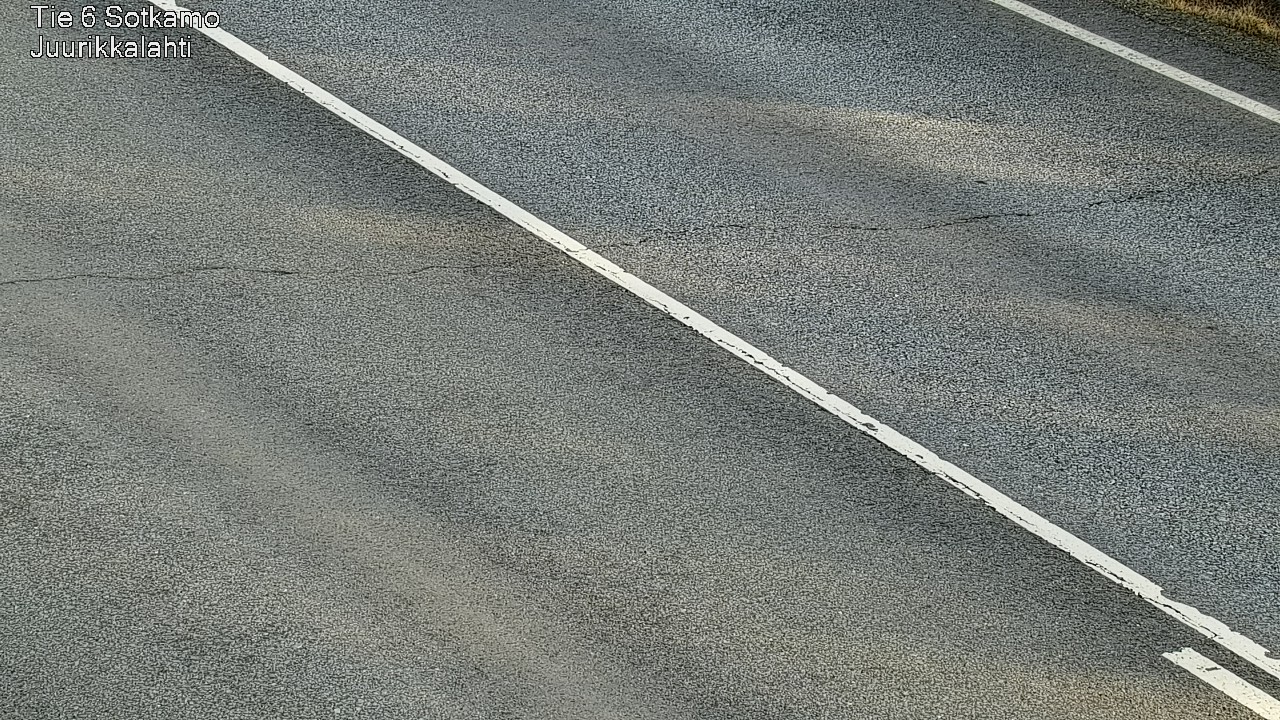 Kelikamerat Kuva Tie 6 Sotkamo, Juurikkalahti, Sotkamo, Kainuu