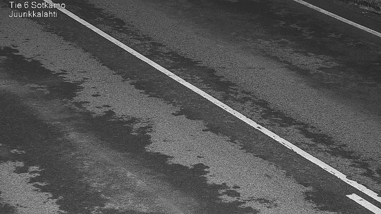 Kelikamerat Kuva Tie 6 Sotkamo, Juurikkalahti, Sotkamo, Kainuu