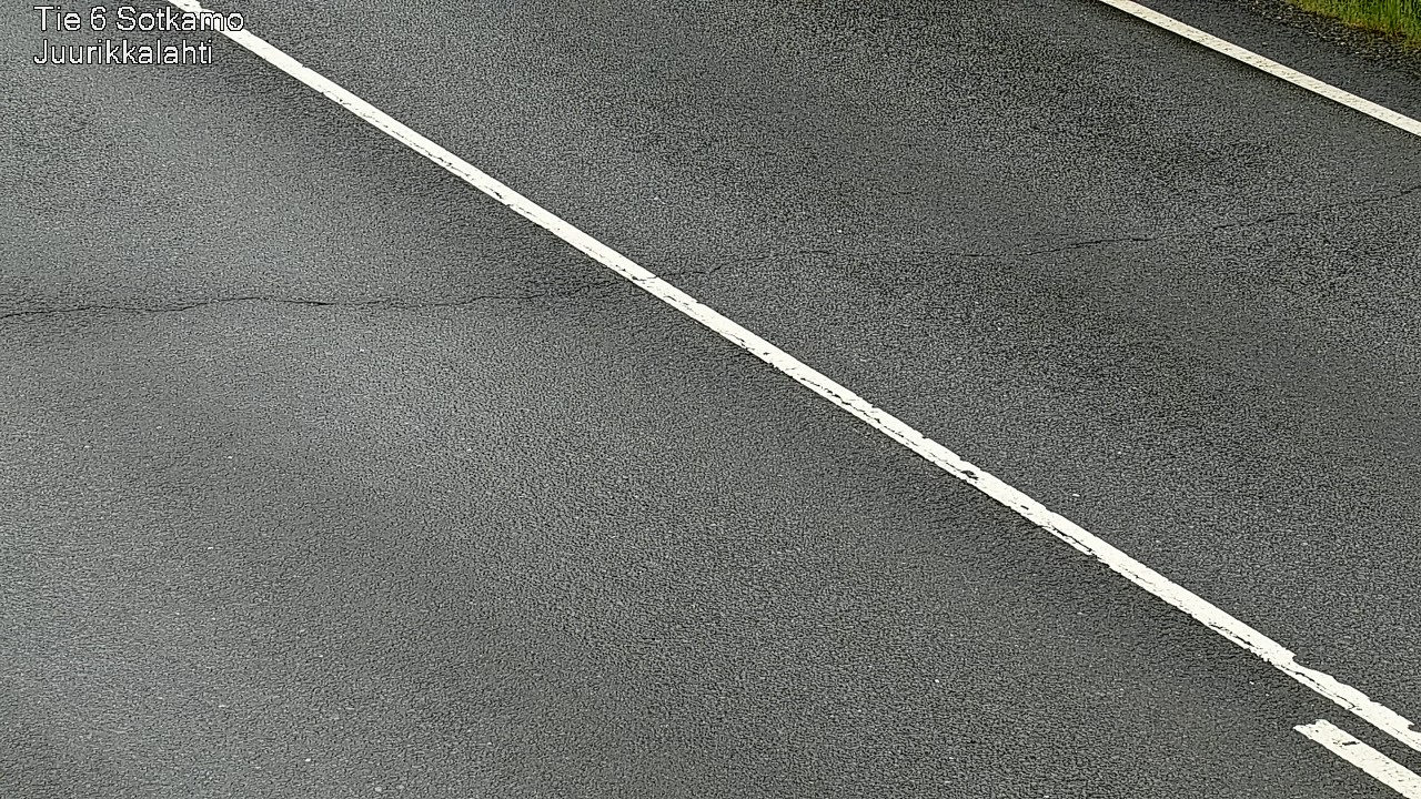 Kelikamerat Kuva Tie 6 Sotkamo, Juurikkalahti, Sotkamo, Kainuu