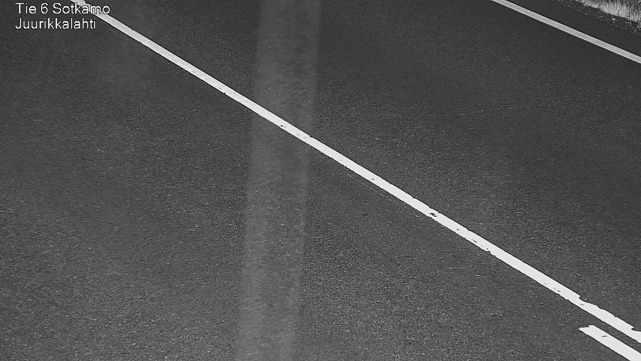 Kelikamerat Kuva Tie 6 Sotkamo, Juurikkalahti, Sotkamo, Kainuu