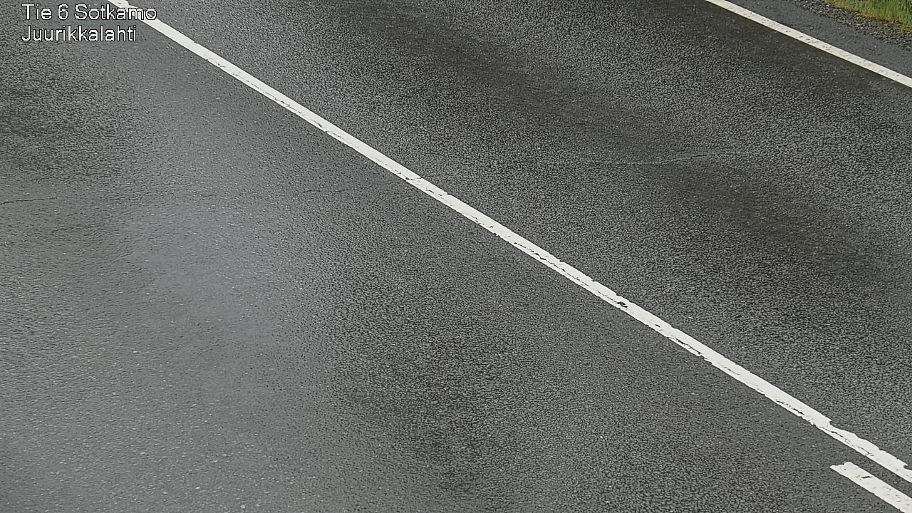 Kelikamerat Kuva Tie 6 Sotkamo, Juurikkalahti, Sotkamo, Kainuu