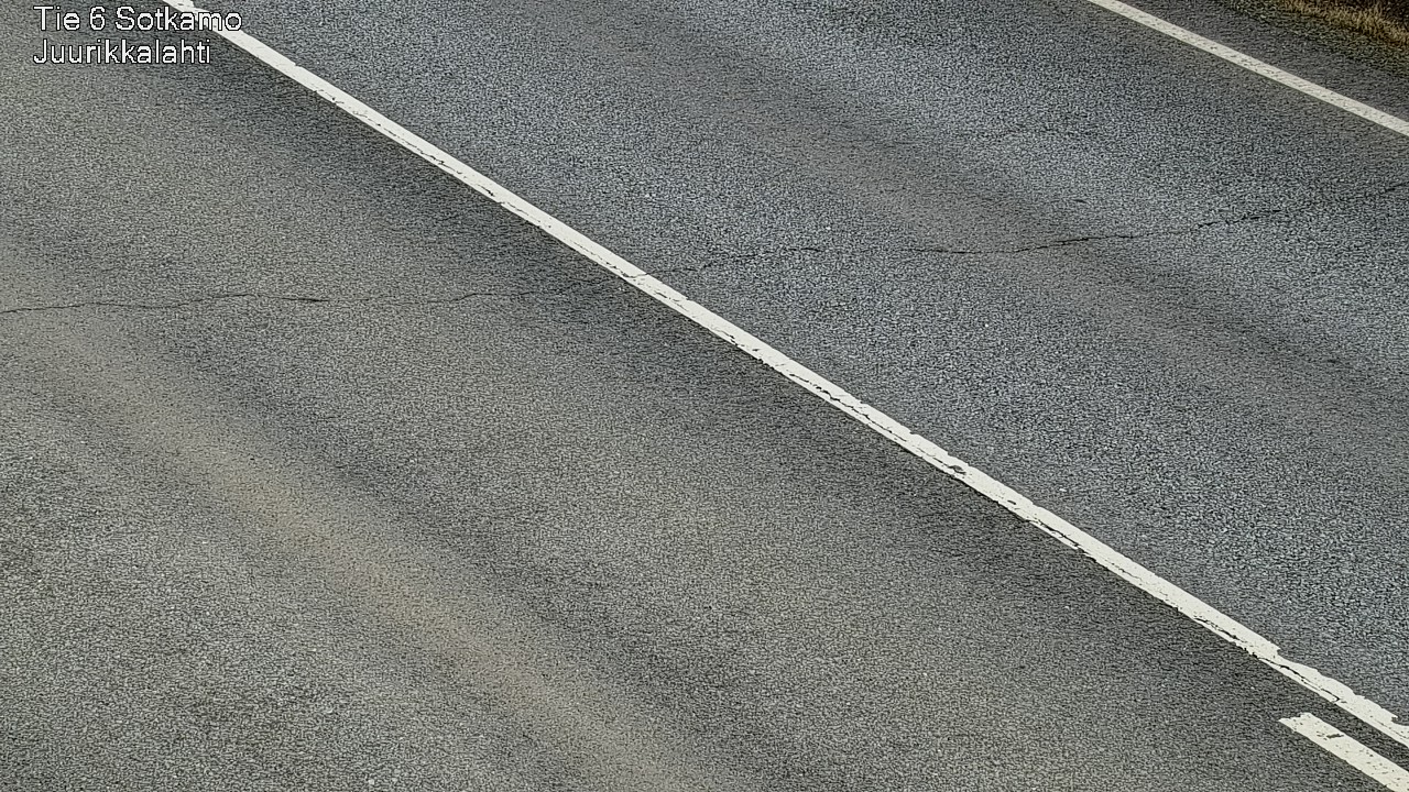 Kelikamerat Kuva Tie 6 Sotkamo, Juurikkalahti, Sotkamo, Kainuu