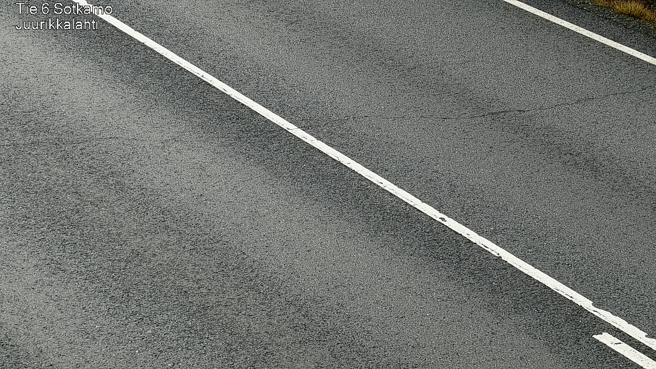 Kelikamerat Kuva Tie 6 Sotkamo, Juurikkalahti, Sotkamo, Kainuu