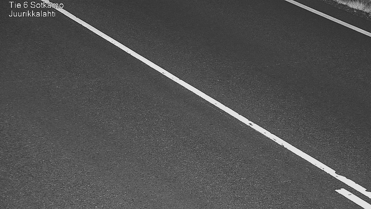 Kelikamerat Kuva Tie 6 Sotkamo, Juurikkalahti, Sotkamo, Kainuu