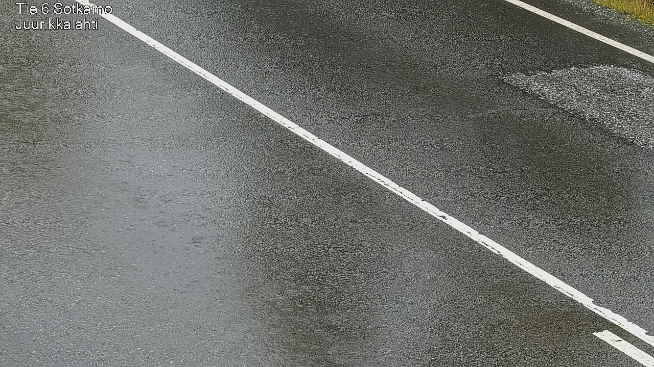 Kelikamerat Kuva Tie 6 Sotkamo, Juurikkalahti, Sotkamo, Kainuu