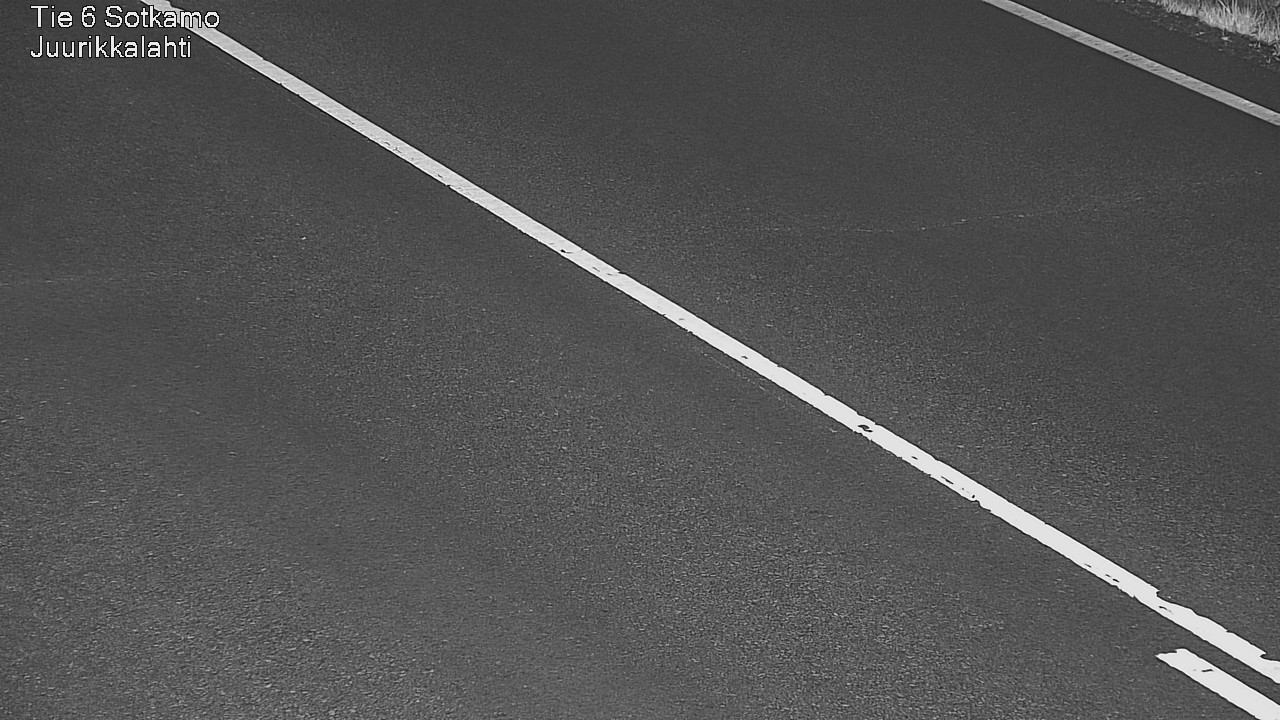 Kelikamerat Kuva Tie 6 Sotkamo, Juurikkalahti, Sotkamo, Kainuu