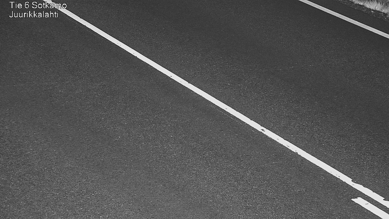 Kelikamerat Kuva Tie 6 Sotkamo, Juurikkalahti, Sotkamo, Kainuu