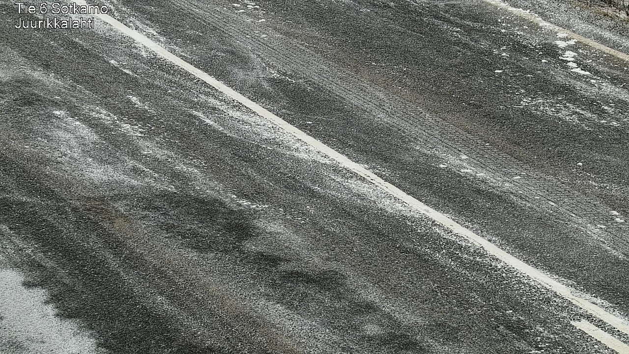 Kelikamerat Kuva Tie 6 Sotkamo, Juurikkalahti, Sotkamo, Kainuu