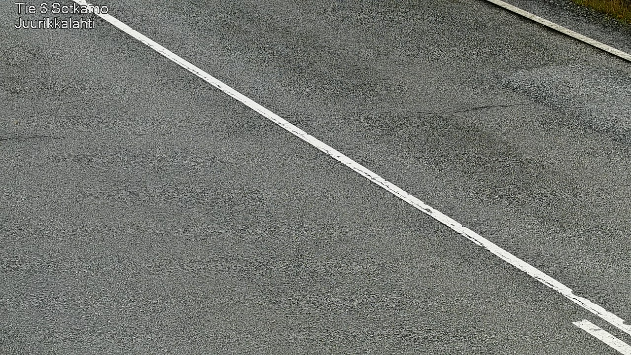 Kelikamerat Kuva Tie 6 Sotkamo, Juurikkalahti, Sotkamo, Kainuu