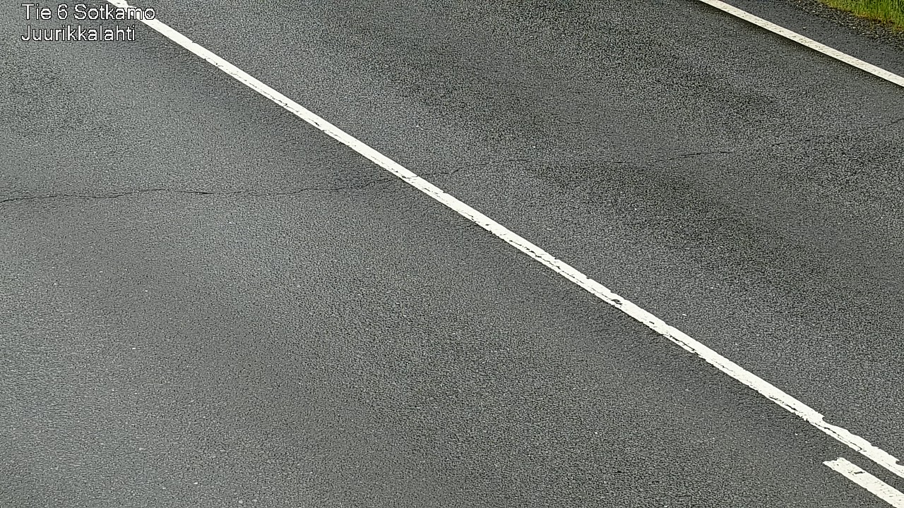 Kelikamerat Kuva Tie 6 Sotkamo, Juurikkalahti, Sotkamo, Kainuu
