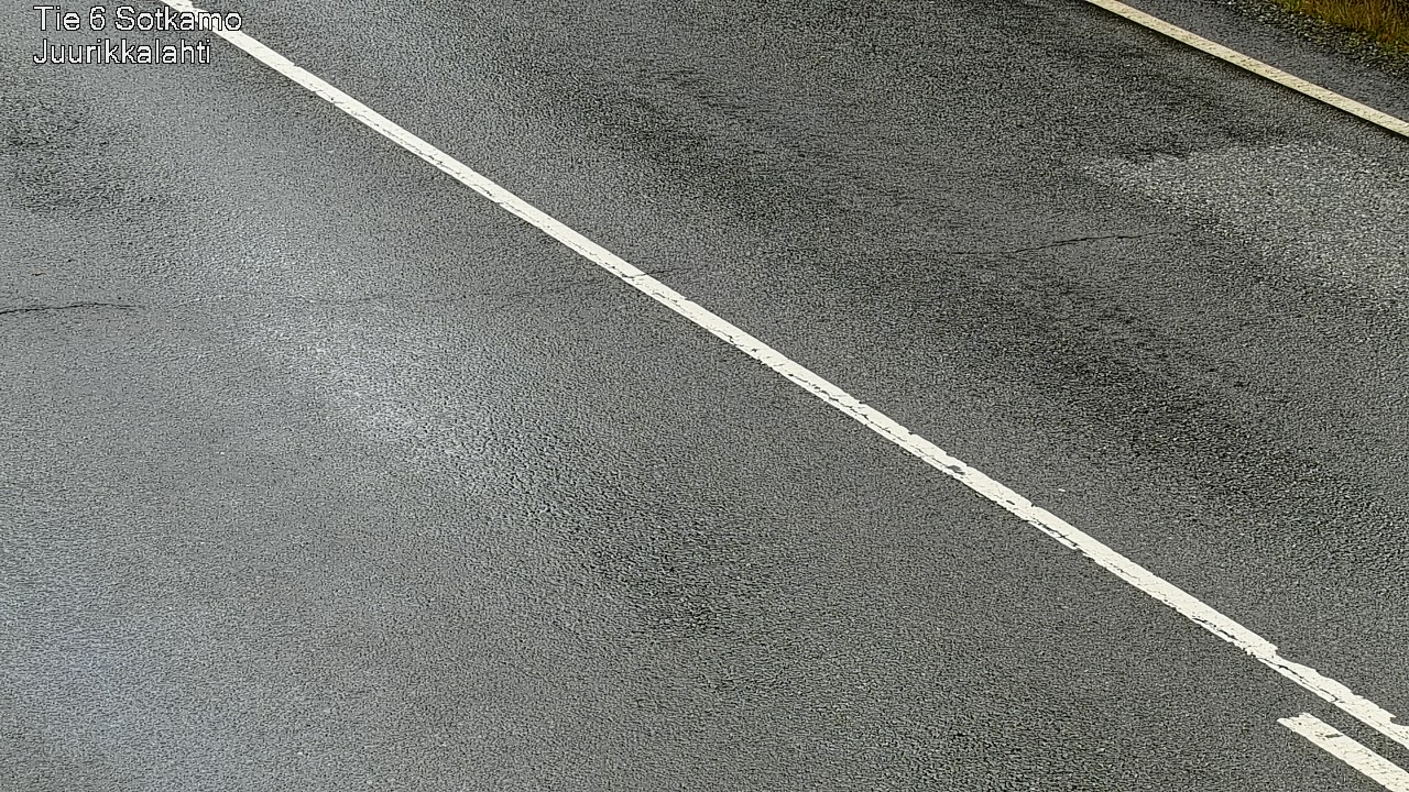 Kelikamerat Kuva Tie 6 Sotkamo, Juurikkalahti, Sotkamo, Kainuu
