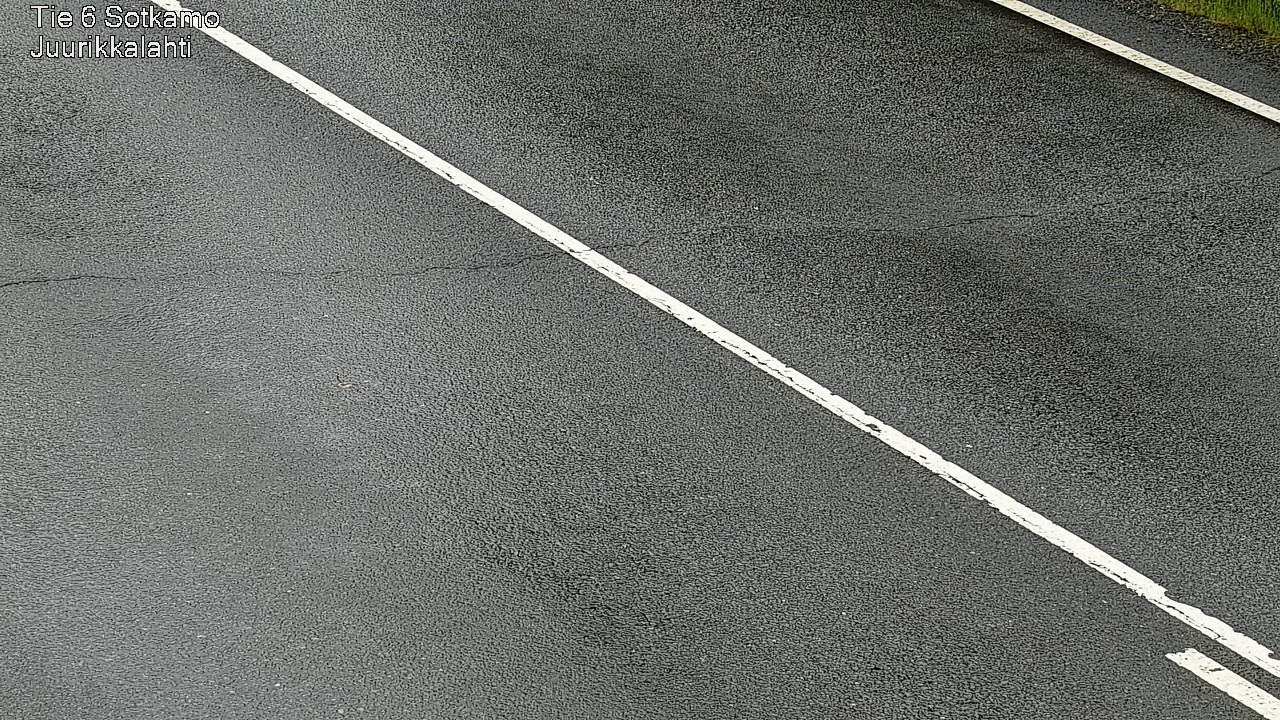 Kelikamerat Kuva Tie 6 Sotkamo, Juurikkalahti, Sotkamo, Kainuu