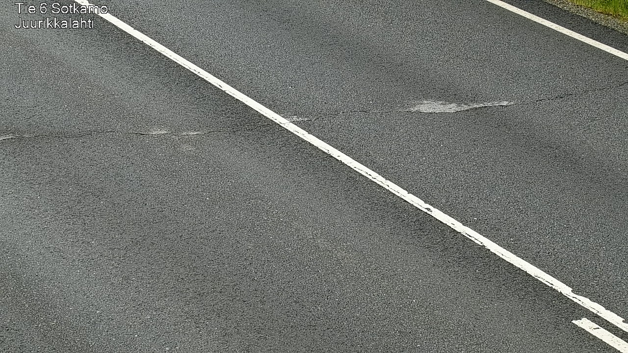 Kelikamerat Kuva Tie 6 Sotkamo, Juurikkalahti, Sotkamo, Kainuu