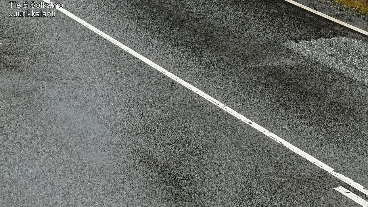 Kelikamerat Kuva Tie 6 Sotkamo, Juurikkalahti, Sotkamo, Kainuu