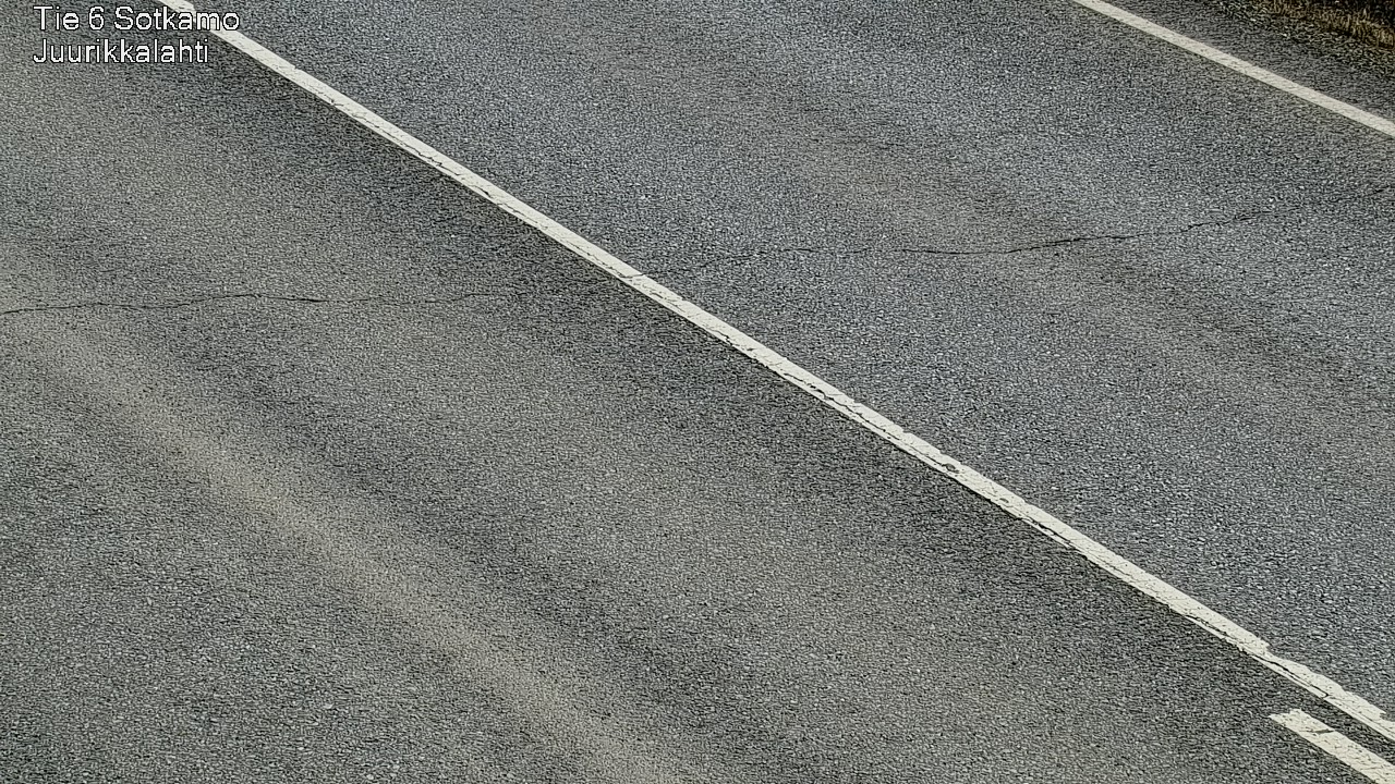 Kelikamerat Kuva Tie 6 Sotkamo, Juurikkalahti, Sotkamo, Kainuu