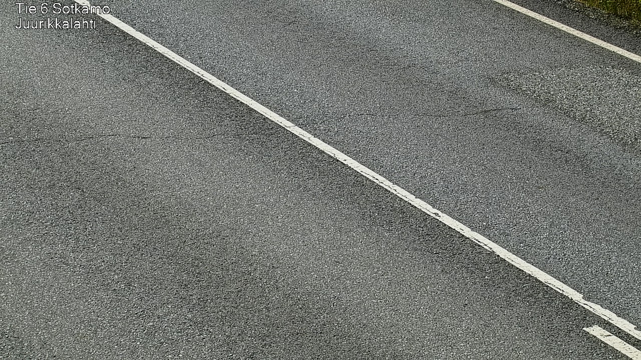 Kelikamerat Kuva Tie 6 Sotkamo, Juurikkalahti, Sotkamo, Kainuu