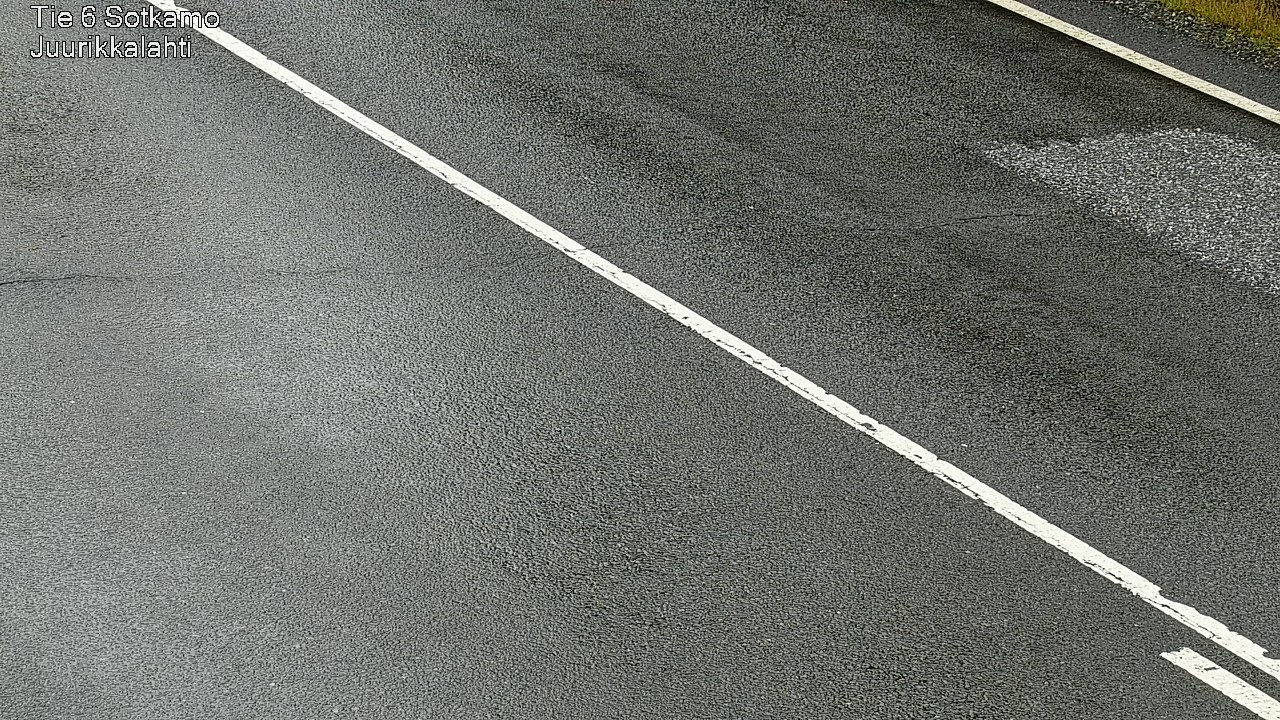 Kelikamerat Kuva Tie 6 Sotkamo, Juurikkalahti, Sotkamo, Kainuu