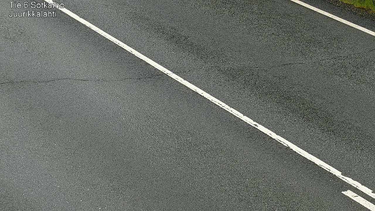 Kelikamerat Kuva Tie 6 Sotkamo, Juurikkalahti, Sotkamo, Kainuu