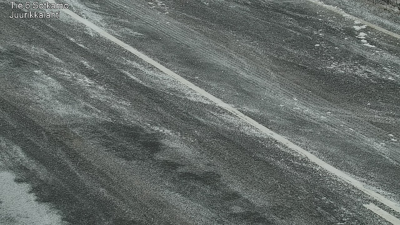 Kelikamerat Kuva Tie 6 Sotkamo, Juurikkalahti, Sotkamo, Kainuu