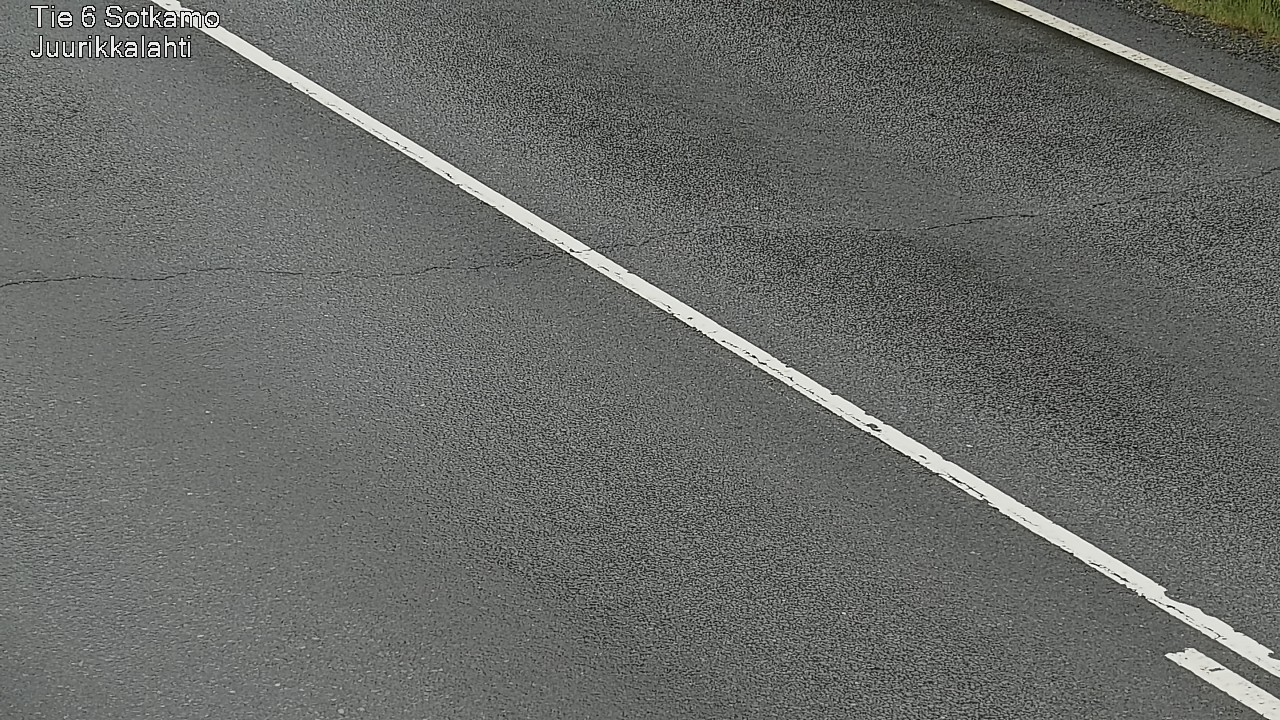 Kelikamerat Kuva Tie 6 Sotkamo, Juurikkalahti, Sotkamo, Kainuu
